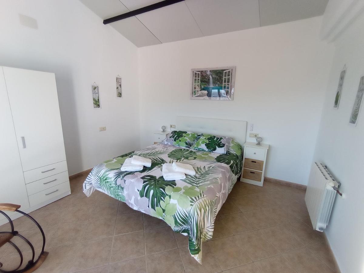 Apartamento Valle Del Guadiaro Cortes de la Frontera Exterior photo