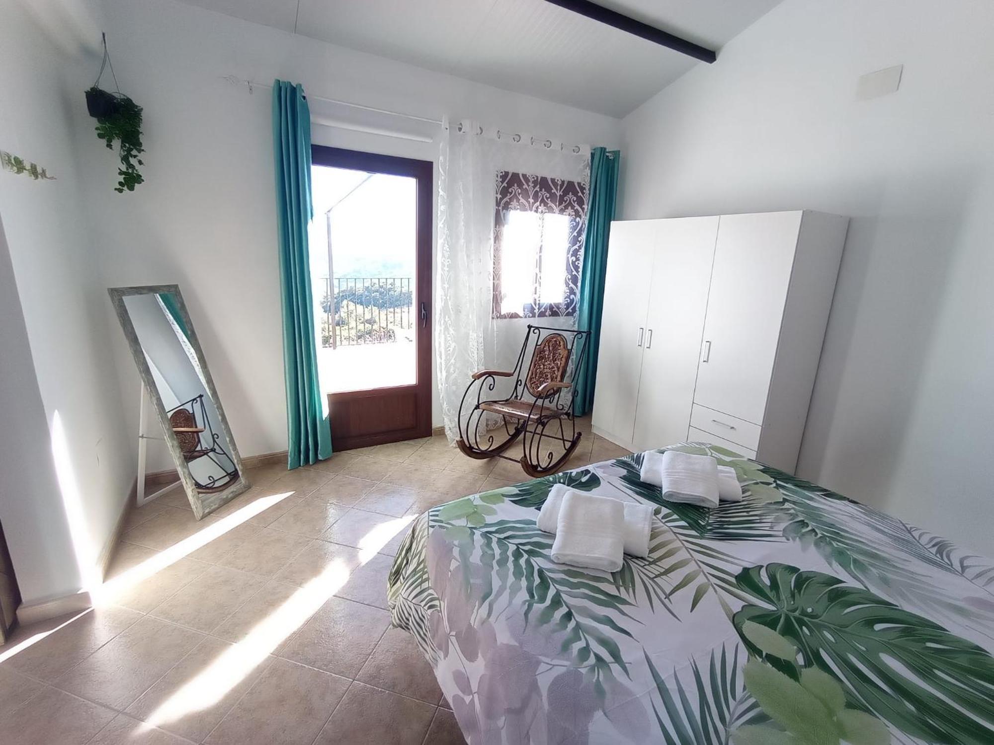 Apartamento Valle Del Guadiaro Cortes de la Frontera Exterior photo