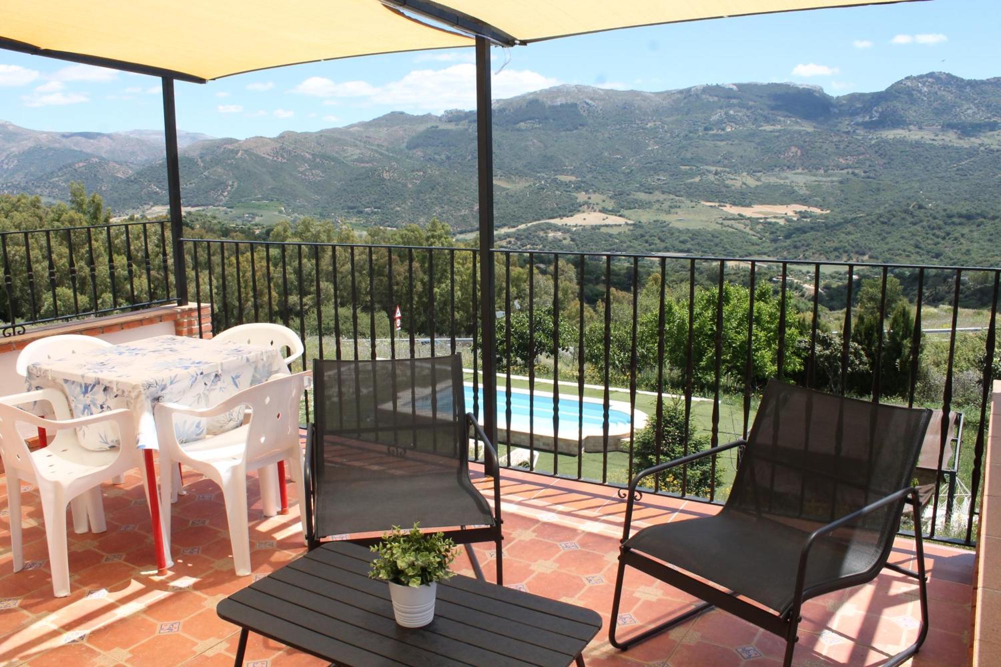Apartamento Valle Del Guadiaro Cortes de la Frontera Exterior photo
