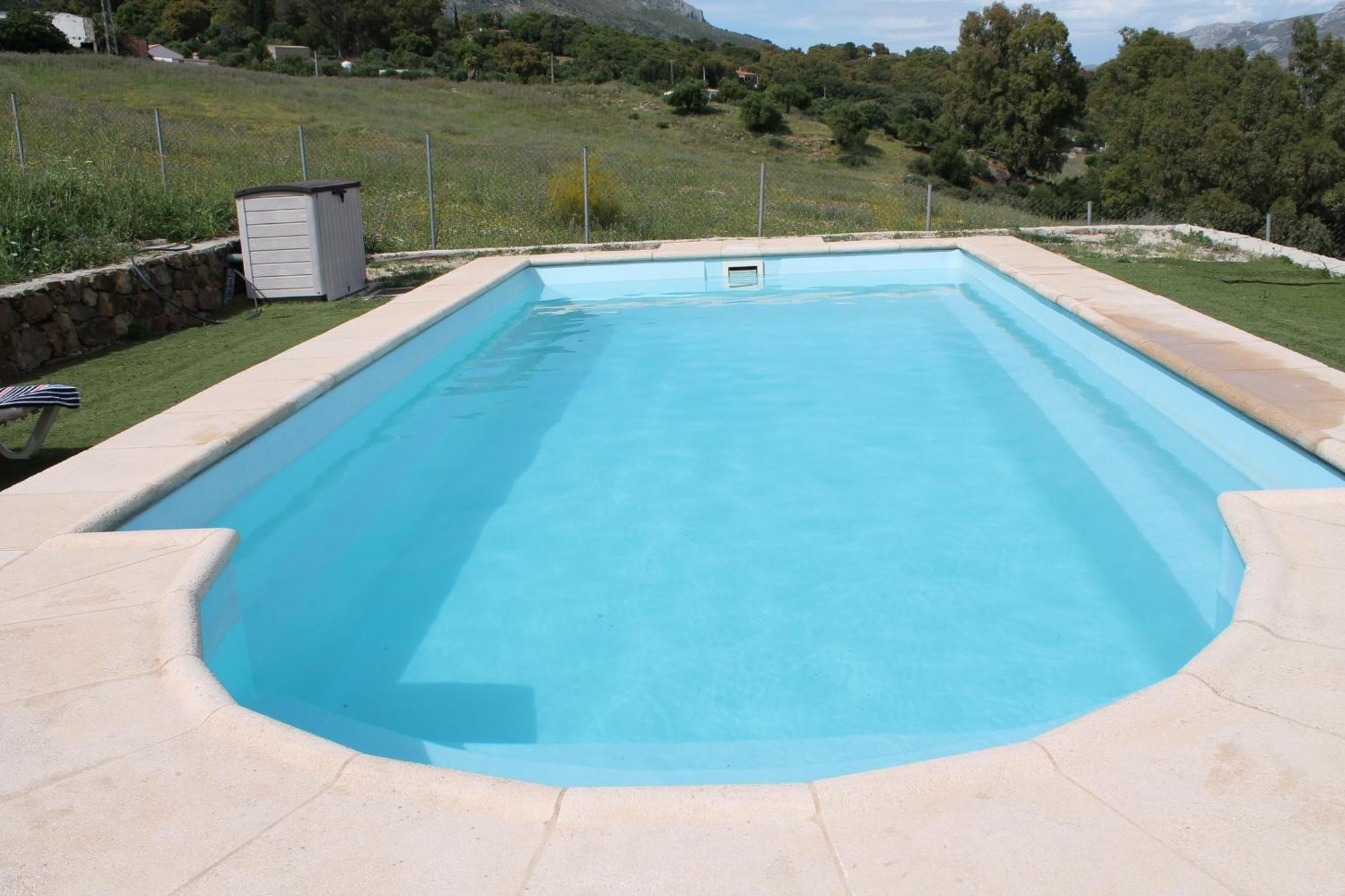 Apartamento Valle Del Guadiaro Cortes de la Frontera Exterior photo